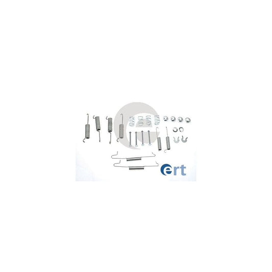 ERT 310097 Accessory Kit, Brake Shoes for VW TRANSPORTER