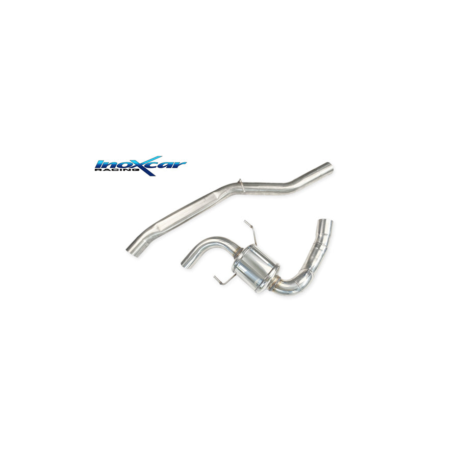 InoXcar ALGIU.05 Alfa Romeo Giulia Rear Silencer