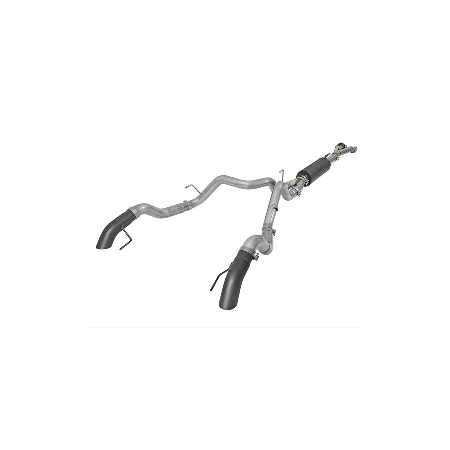  aFe 49-33095-B Ford Cat-Back Exhaust System  | ML Performance US Car Parts