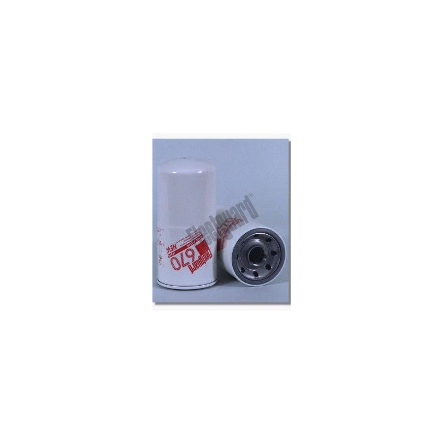 Fleetguard Lf670 Oil Filter