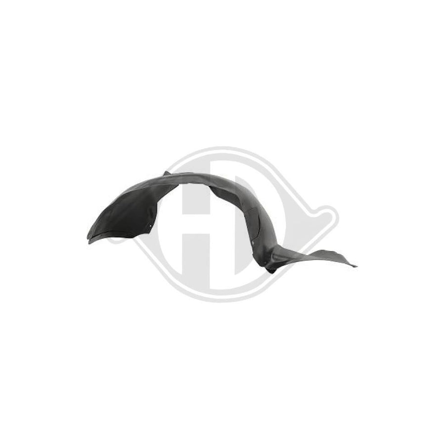 Diederichs 2255008 Panelling, Mudguard for VW Tiguan I (5N)