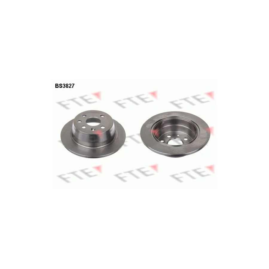 FTE 9072692 Brake Disc