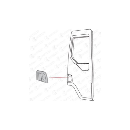 Covind 385/194 Door Handle