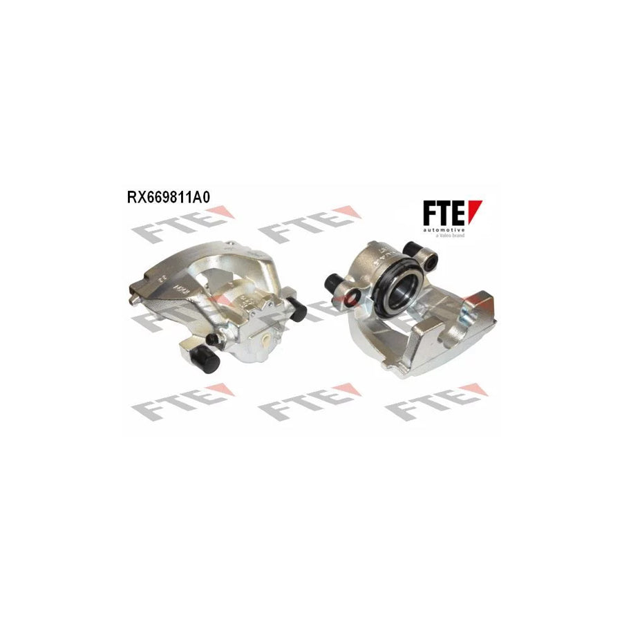 FTE Rx669811A0 Brake Caliper