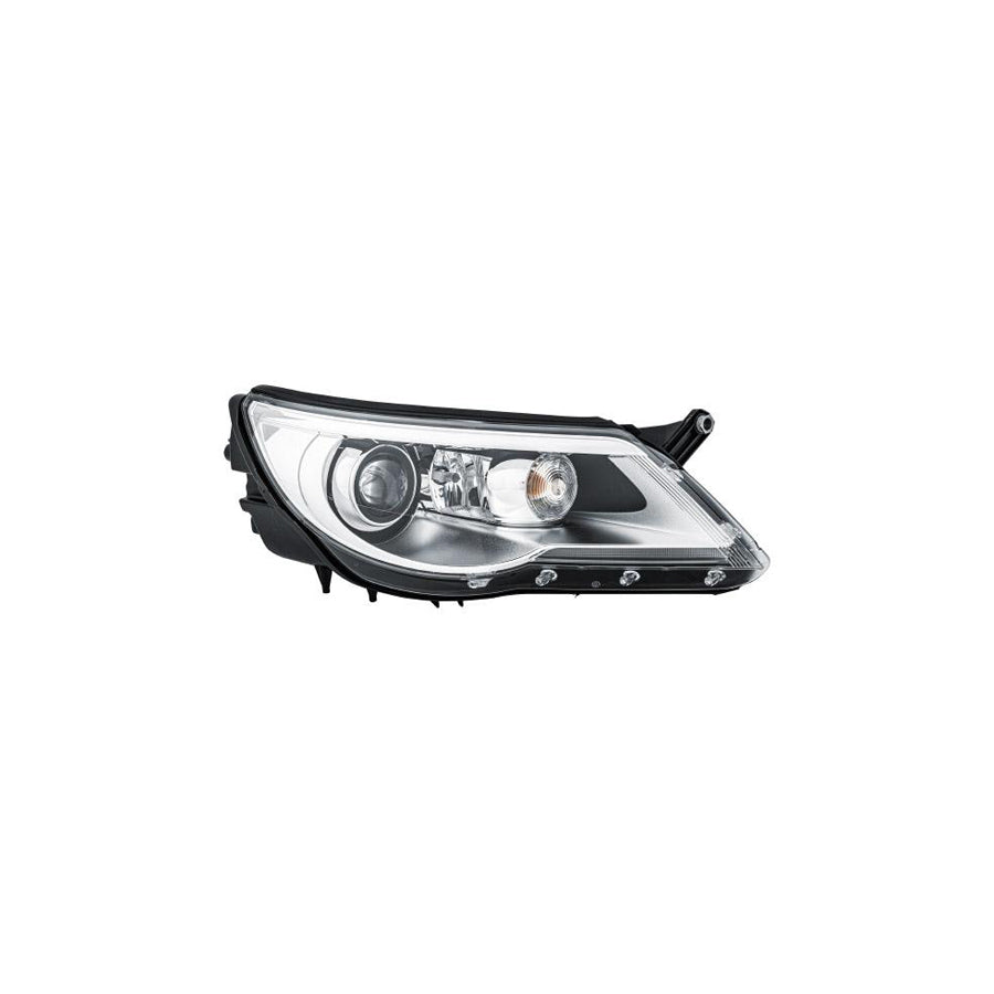 Hella 1ZS 009 549-221 Headlight For VW Tiguan I (5N)