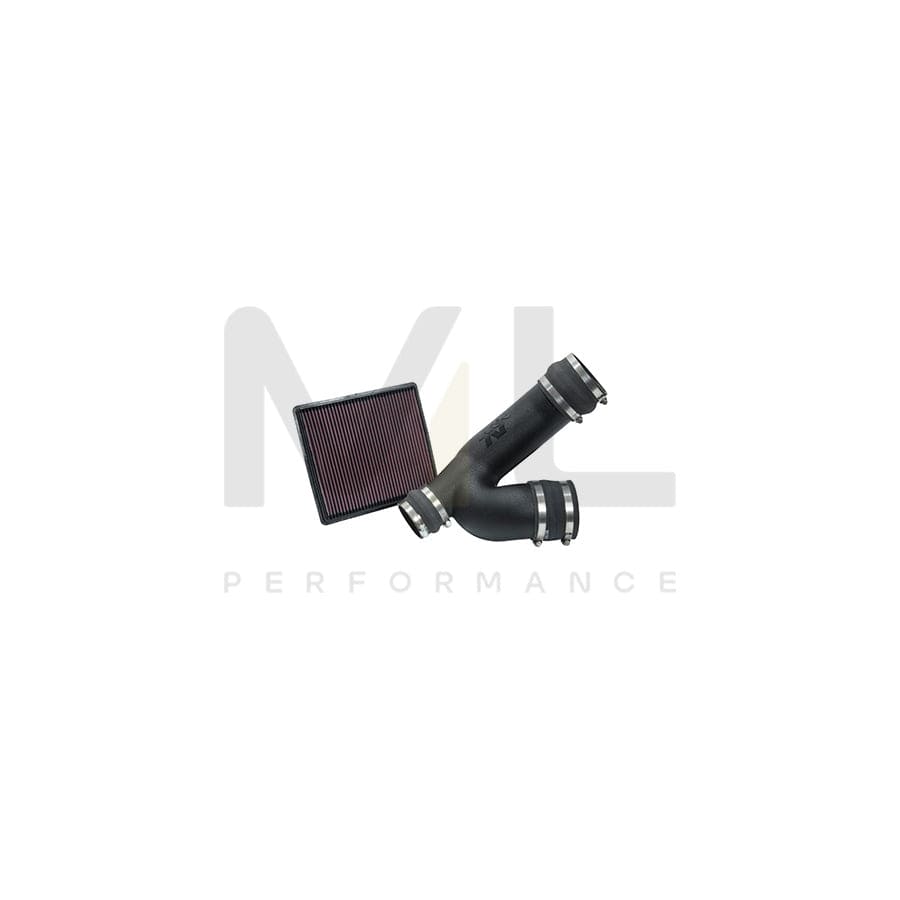 K&N 57-2602 Performance Air Intake System | ML Car Parts UK | ML Performance