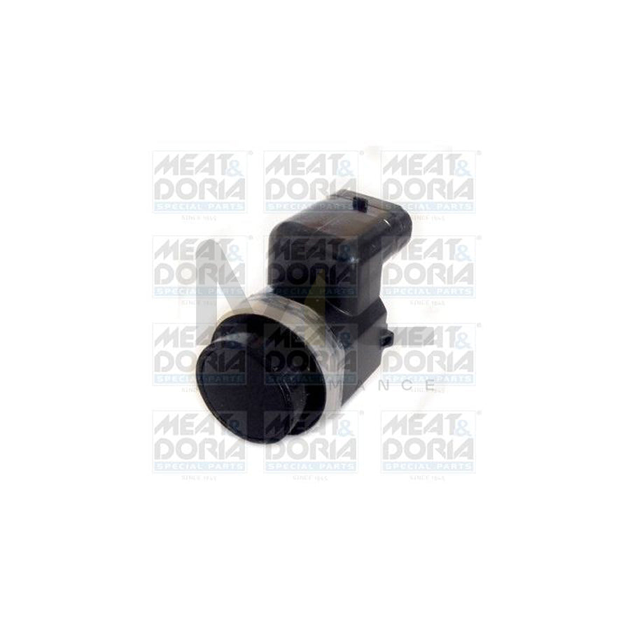 MEAT & DORIA 94590 Parking sensor Front, Black, Ultrasonic Sensor