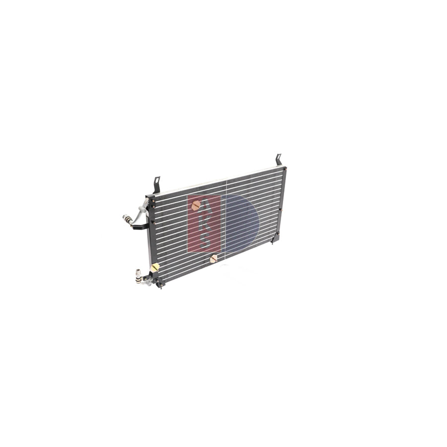 AKS Dasis 512010N Air Conditioning Condenser