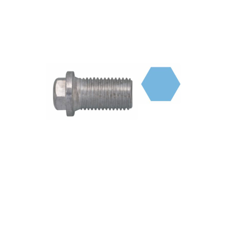Corteco 220057H Sealing Plug, Oil Sump