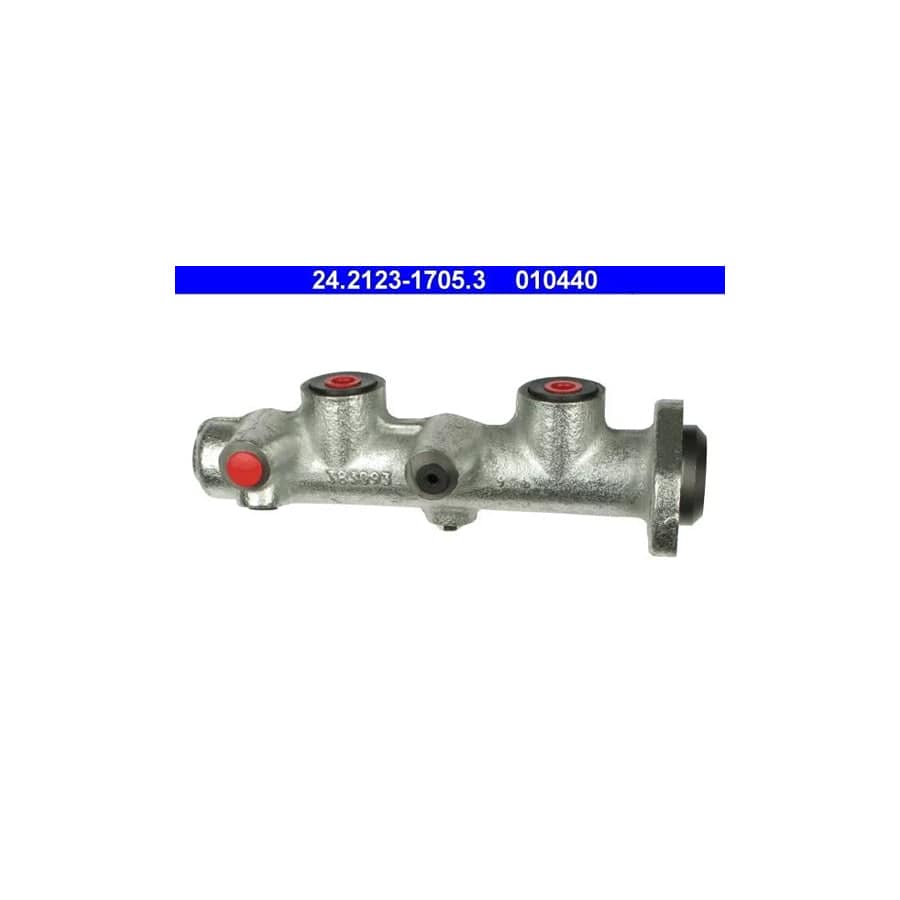 ATE 24.2123-1705.3 Brake Master Cylinder for Ford Transit