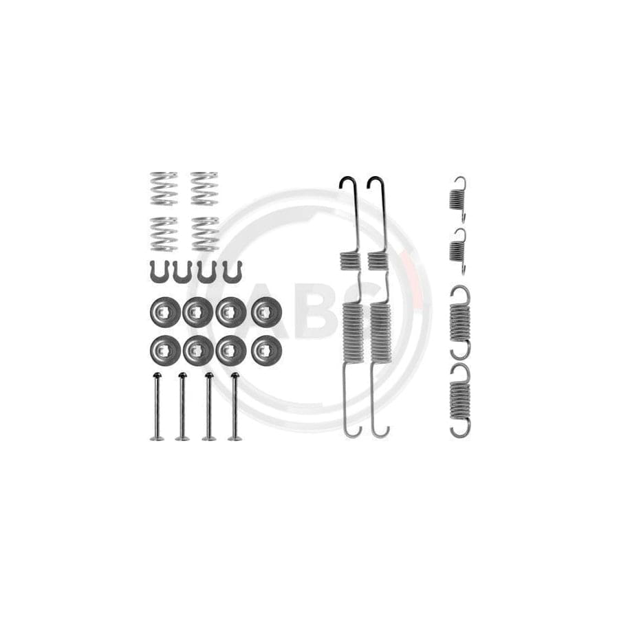 A.B.S. 0643Q Accessory Kit, Brake Shoes