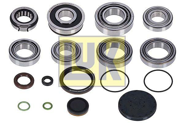 LuK 462 0377 10 Repair Set, Manual Transmission