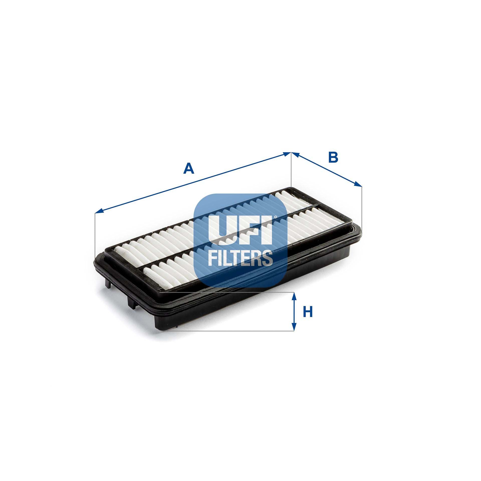 UFI 27.745.00 Air Filter