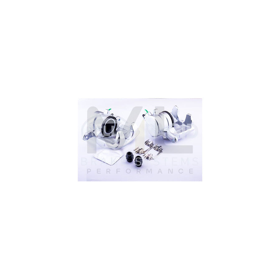 HELLA 8AC 355 391-971 Brake Caliper without holder