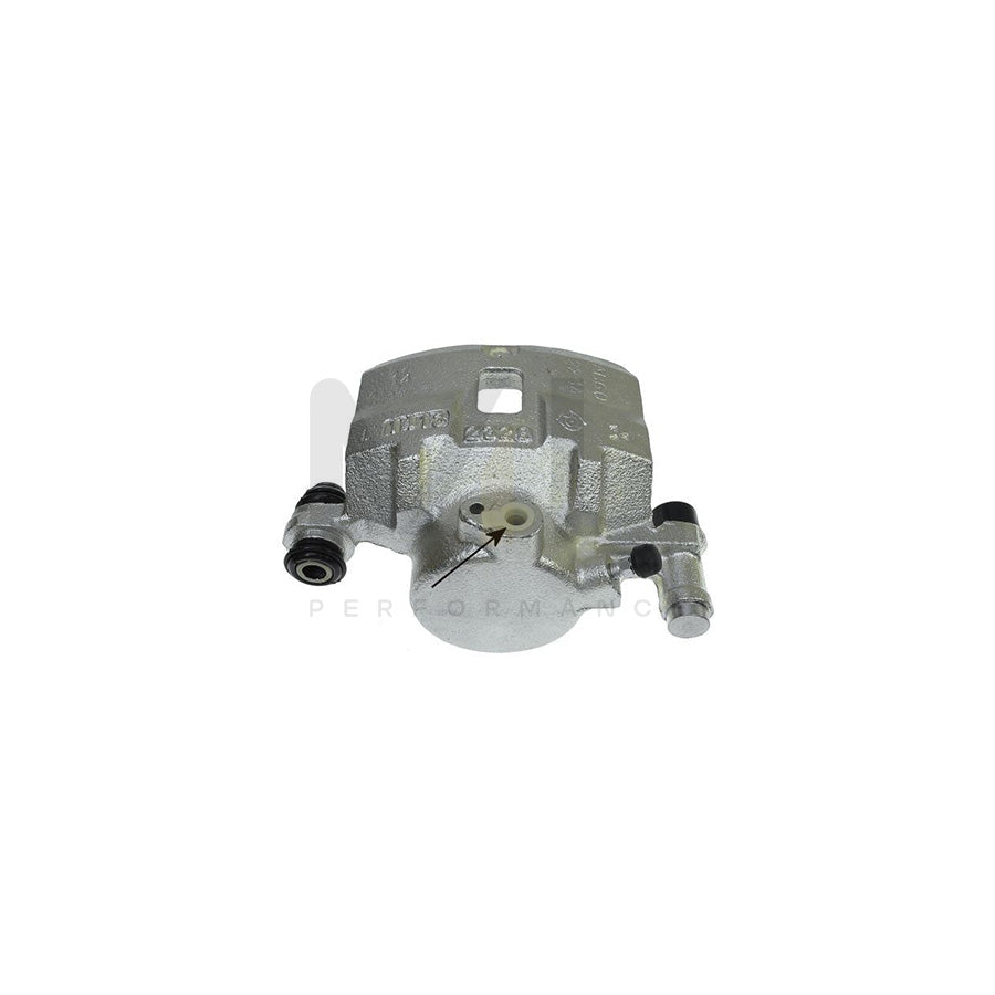 HELLA 8AC 355 393-791 Brake Caliper without holder