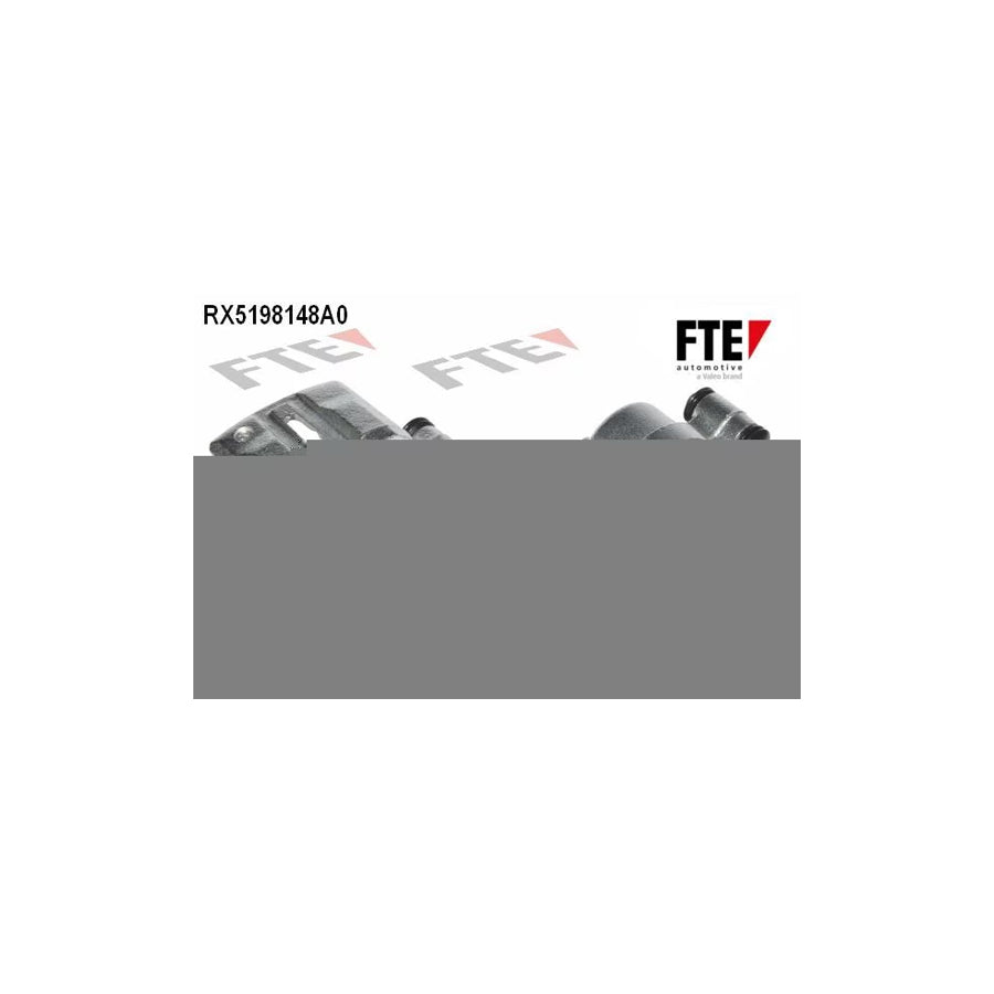 FTE Rx5198148A0 Brake Caliper for Suzuki Jimny