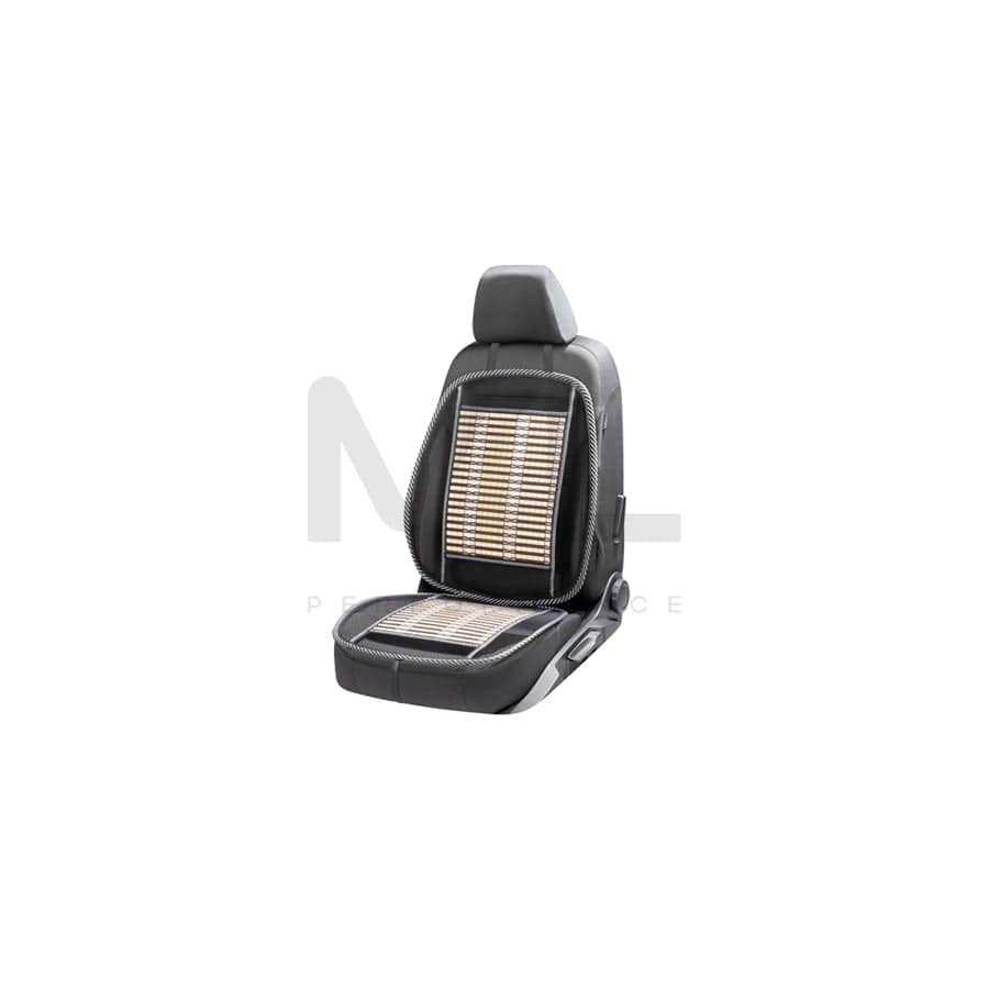 WALSER 13961 Car seat protector Polyester Fabric