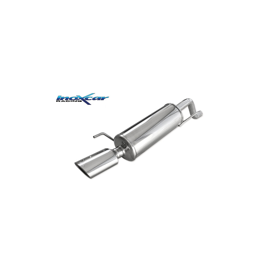 InoXcar ALMI.02.120 Mito Rear Silencer