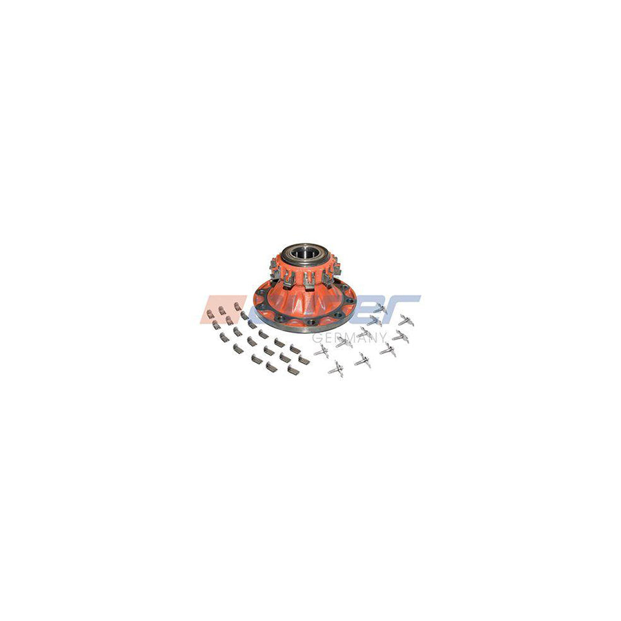 Auger 76254F Wheel Hub
