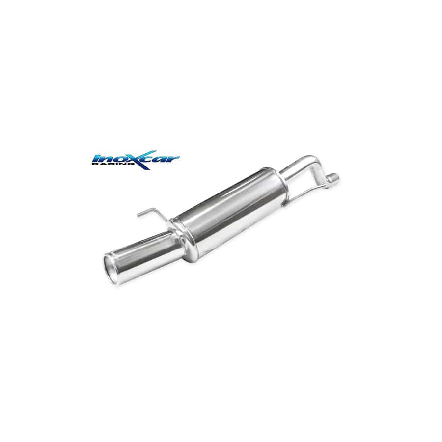 InoXcar ALMI.02.102 Mito Rear Silencer
