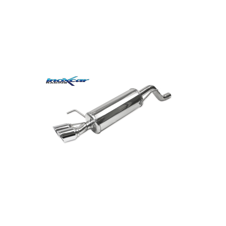 InoXcar ALMI.01.XR80 Mito Rear Silencer