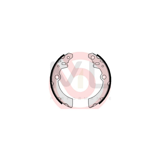 BREMBO S 79 523 Brake Shoe Set | ML Performance Car Parts