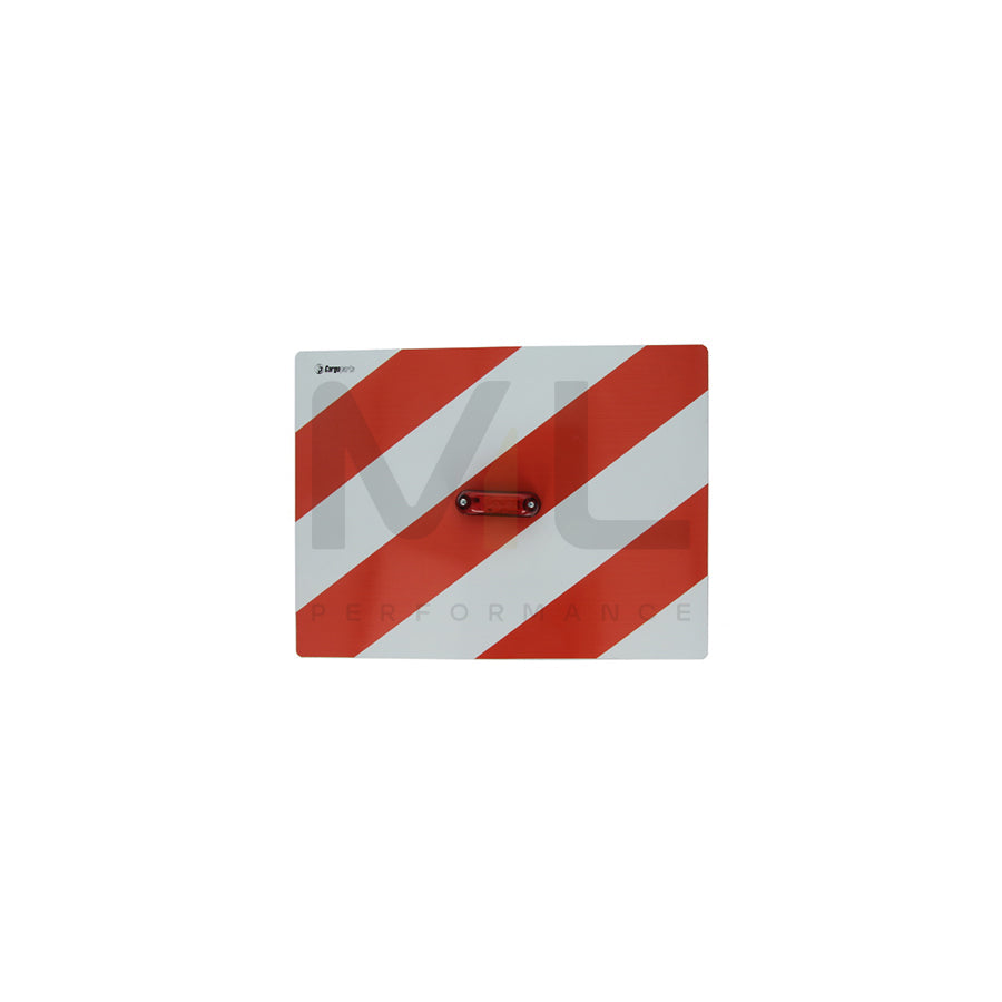 CARGOPARTS CARGO-T012/D Parking Warning Plate