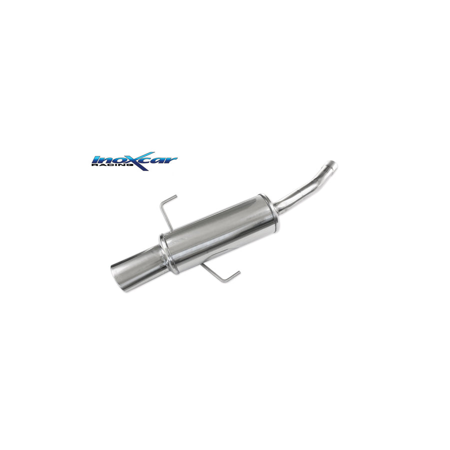 InoXcar ALGT.02.120 Alfa Romeo GT Stainless Steel Rear Exhaust