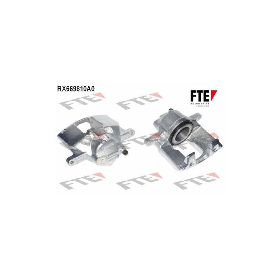 FTE Rx669810A0 Brake Caliper