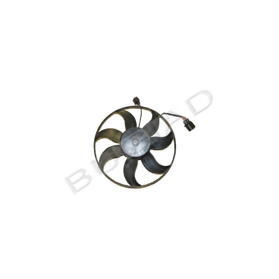 BUGIAD Bsp22751 Fan, Radiator