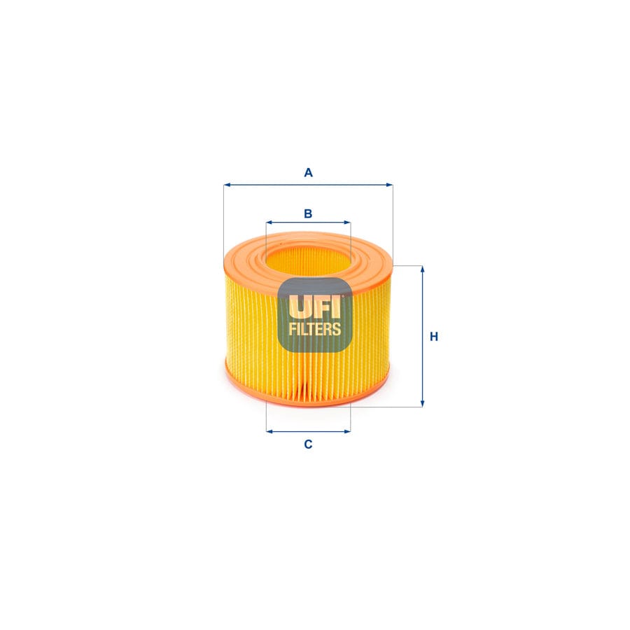 Ufi 27.149.00 Air Filter