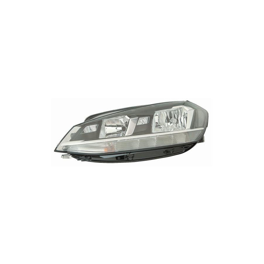 Abakus 44111Azrmldem2 Headlight for VW Golf