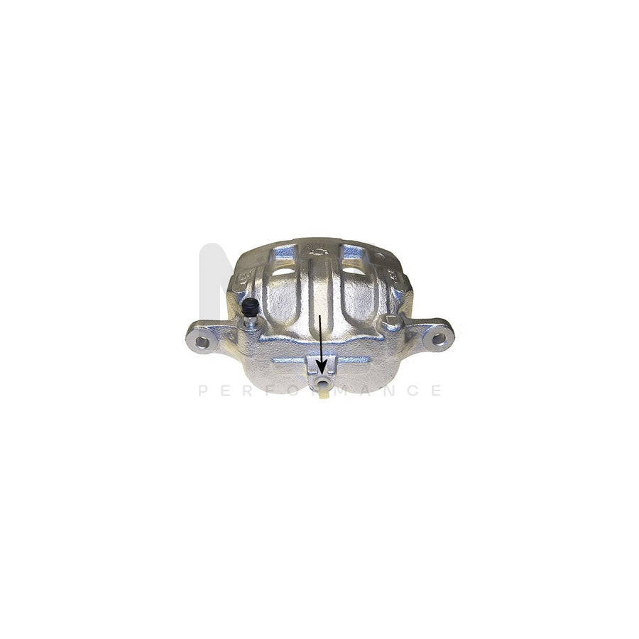 HELLA 8AC 355 387-181 Brake Caliper for NISSAN PATROL without holder