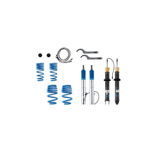 Bilstein 49-279047 PORSCHE 911 B16 Damptronic Coilover 1 | ML Performance US Car Parts