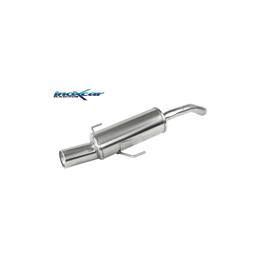 InoXcar ALGT.01.102 Alfa Romeo GT Stainless Steel Rear Exhaust