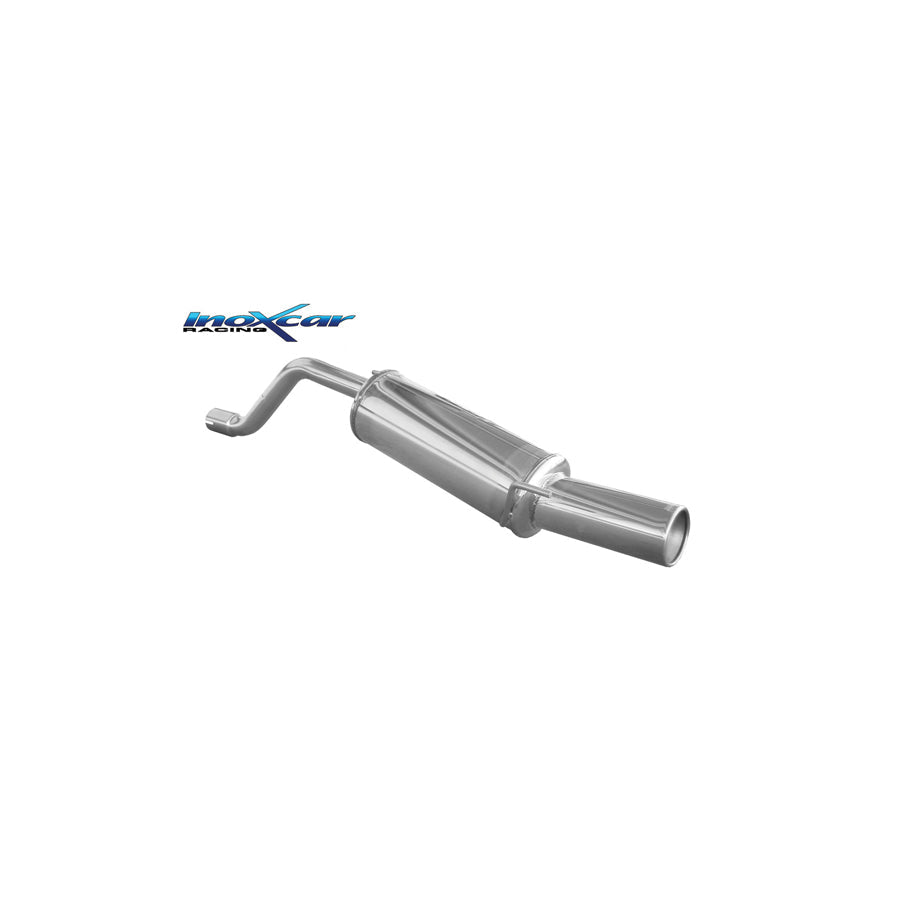InoXcar ALMI.14.102 Mito Rear Silencer