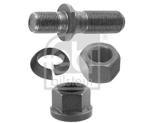 Febi Bilstein 06297 Wheel Stud