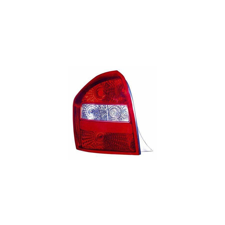 Abakus 2231925Rue Rear Light for KIA Cerato Hatchback (LD)