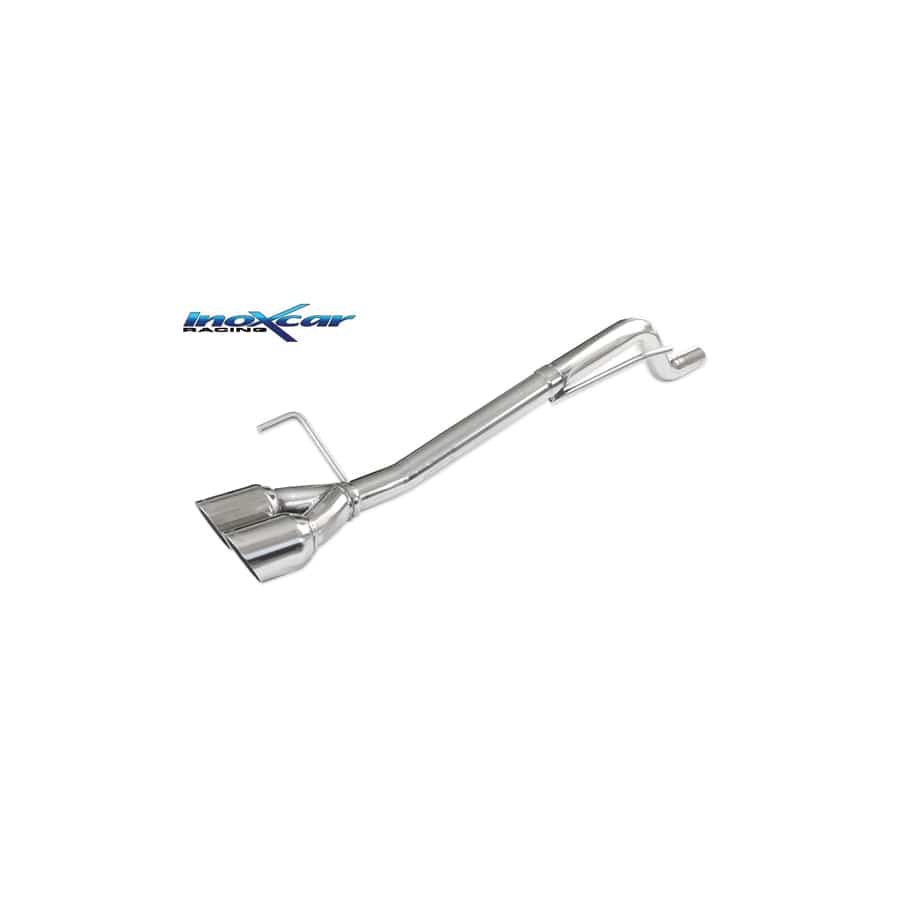 InoXcar ALMI.12.RA Mito Non-Resonated Rear Exhaust