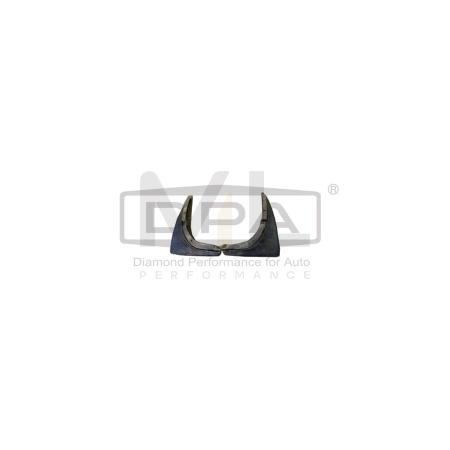 DPA 08210873302 Mudflap for SKODA OCTAVIA Rear