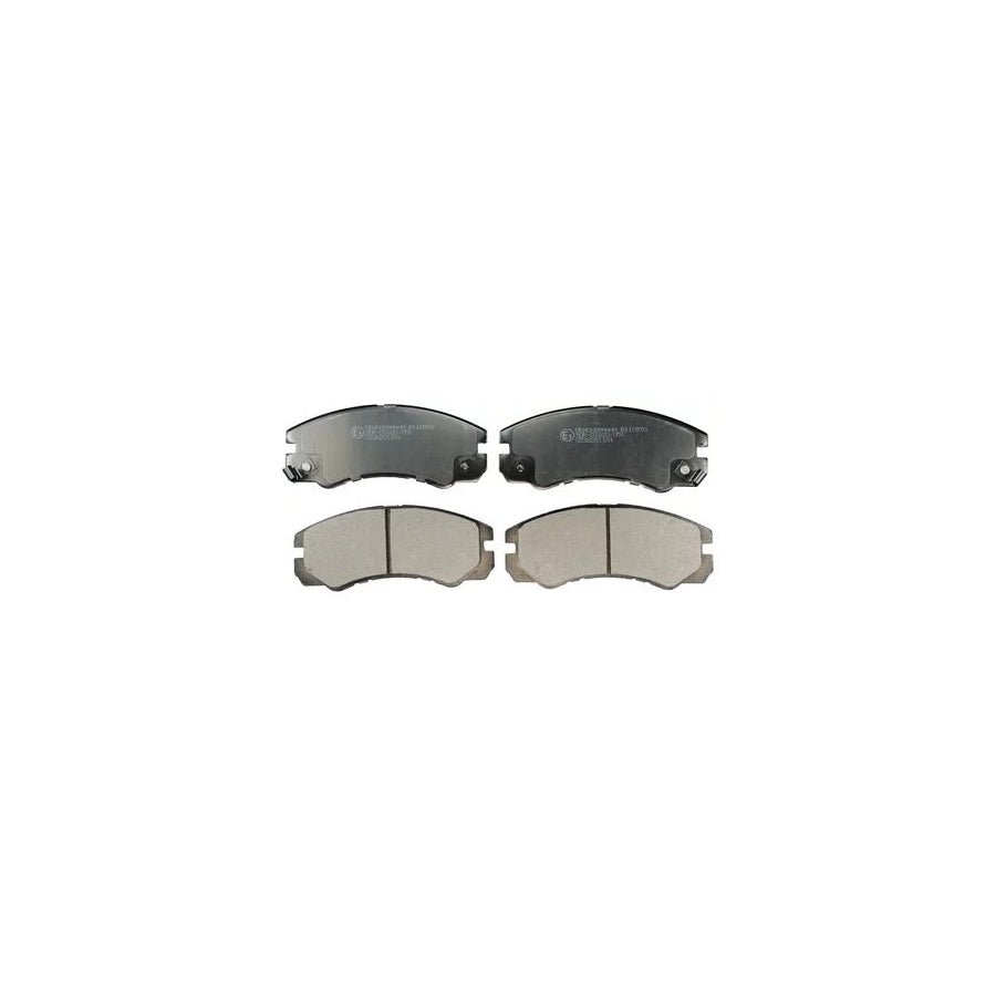 Denckermann B110970 Brake Pad Set