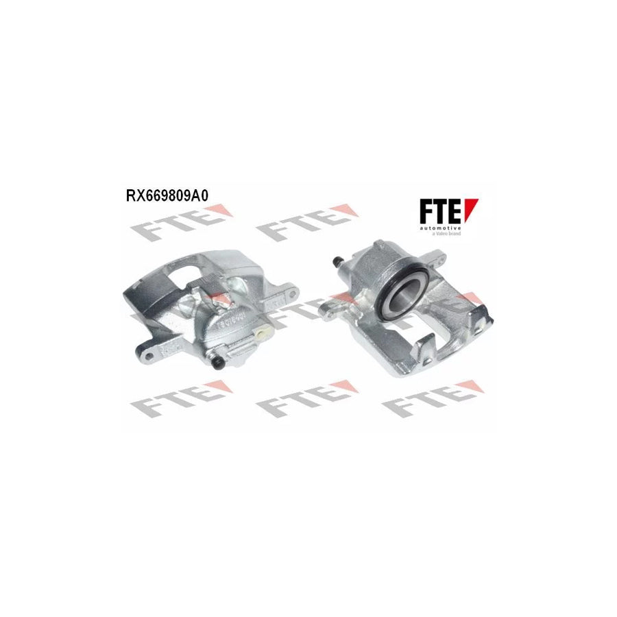 FTE Rx669809A0 Brake Caliper