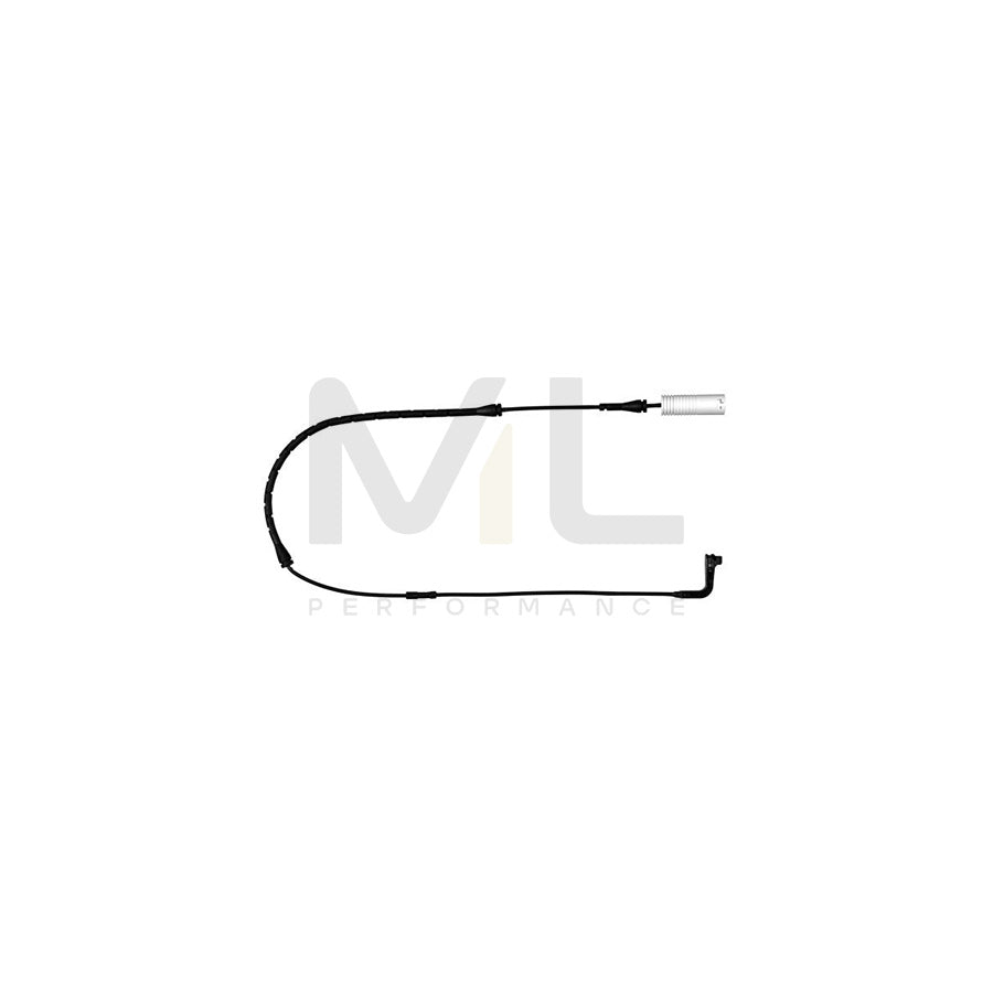 HELLA 8DK 355 250-521 Brake pad wear sensor for BMW 7 (E65, E66, E67)