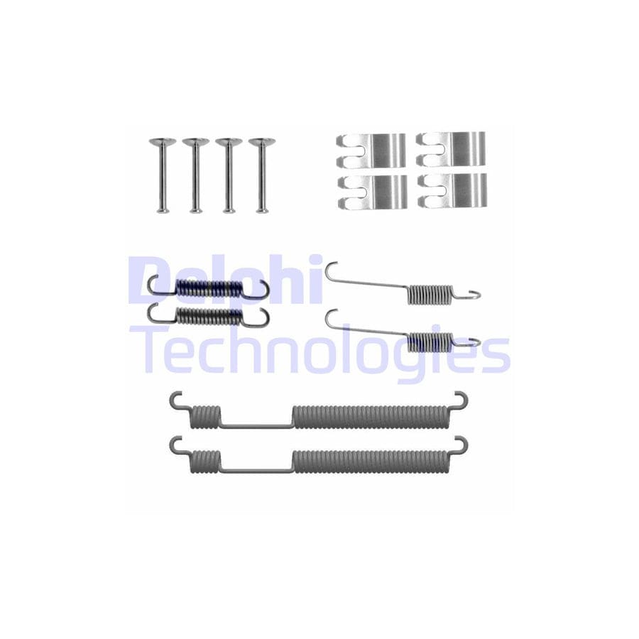 Delphi Ly1439 Accessory Kit, Brake Shoes
