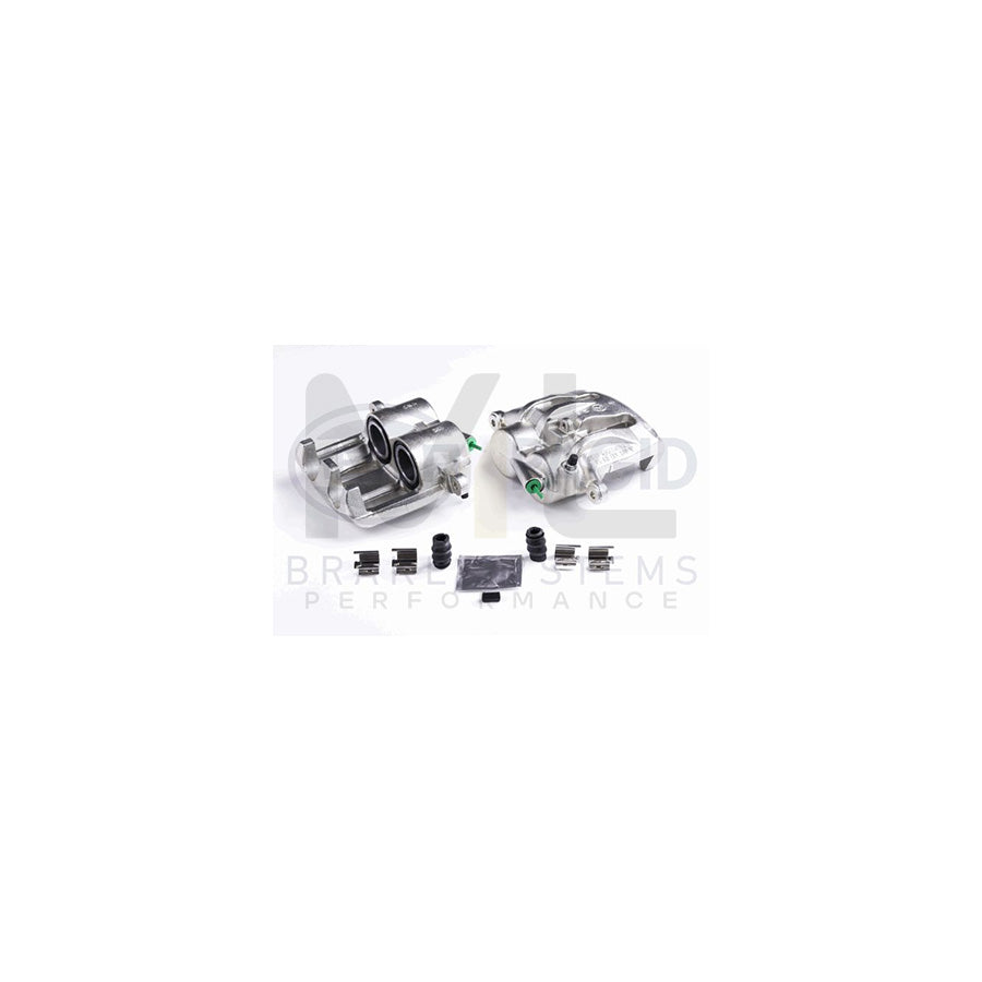 HELLA 8AC 355 387-391 Brake Caliper without holder