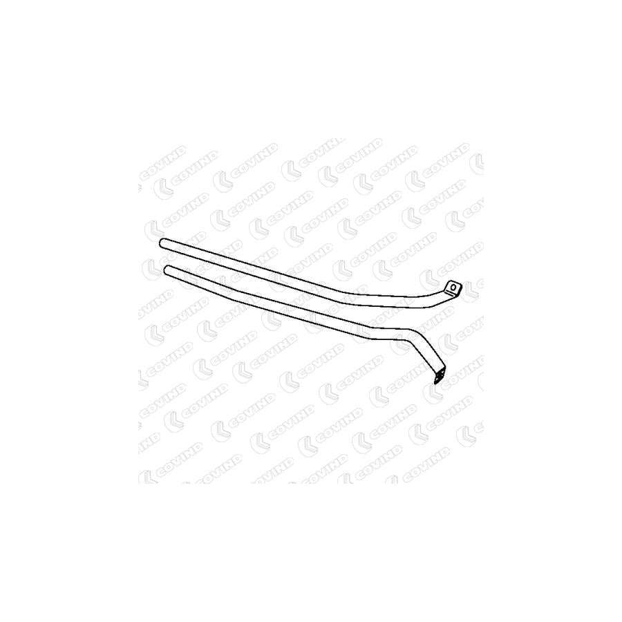 Covind M20/485 Visor