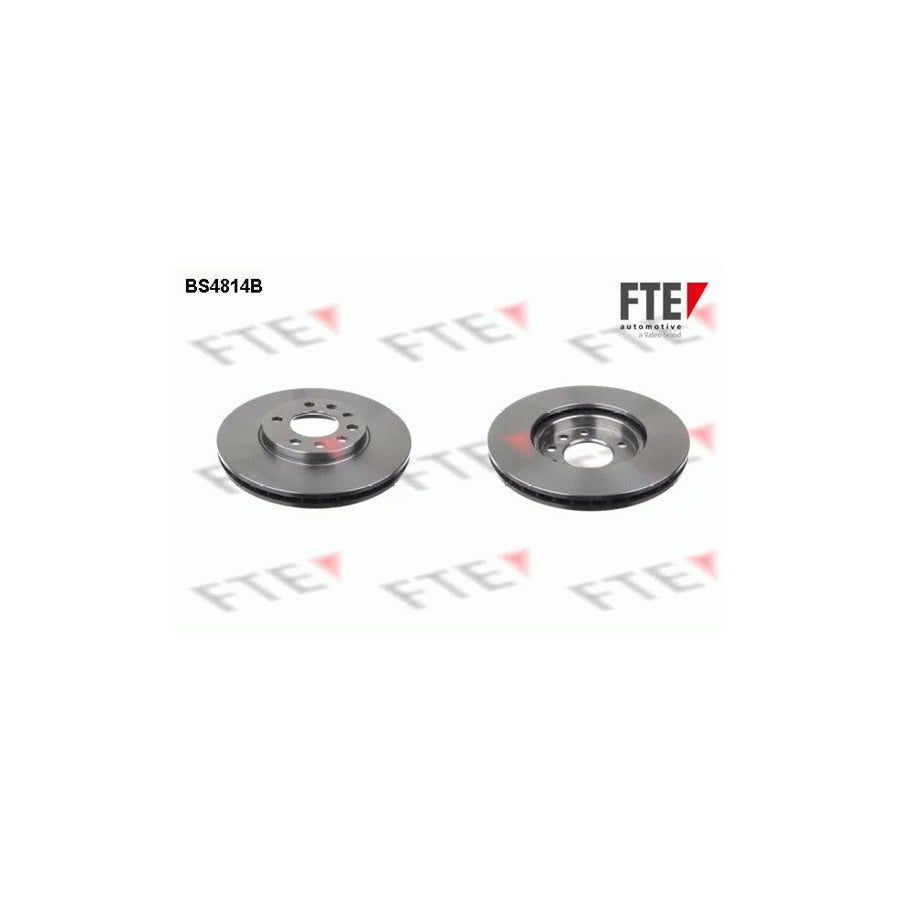 FTE Bs4814B Brake Disc