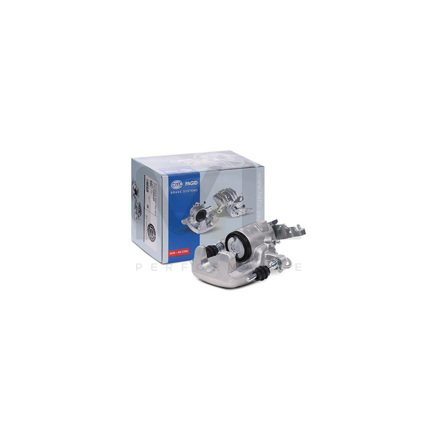 HELLA 8AN 355 784-641 Brake Caliper without holder