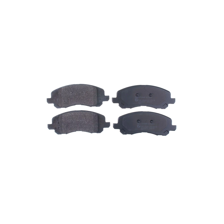 Denckermann B111416 Brake Pad Set