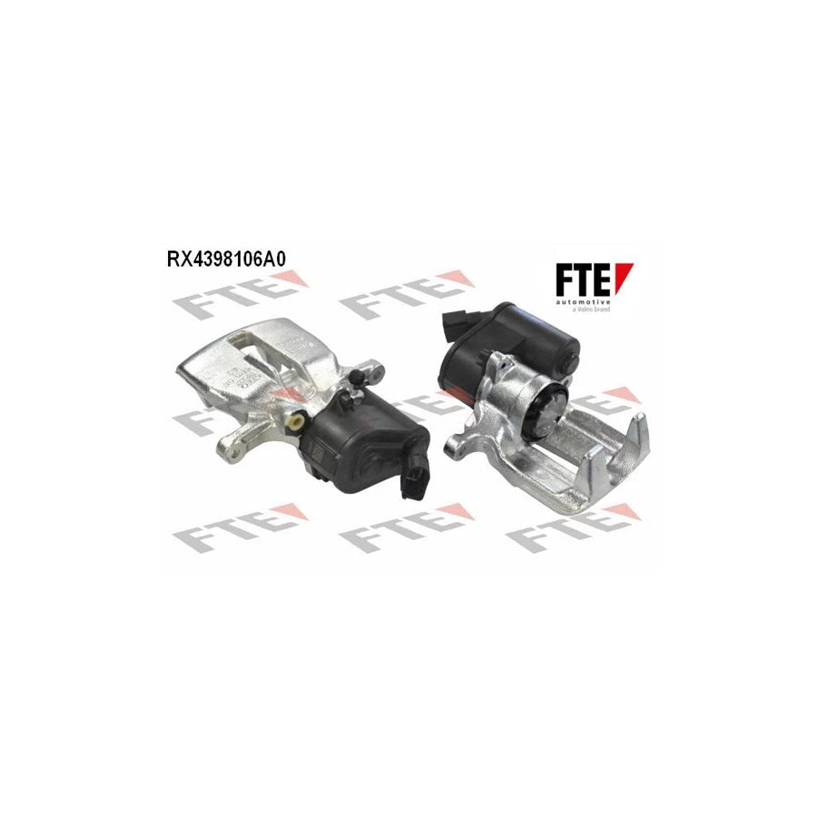 FTE 9296024 Brake Caliper for Audi A6